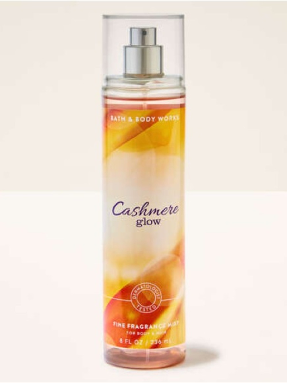 Bath & Body Works Cashmere Glow From The Vault 2012 Fine Fragrance Mist